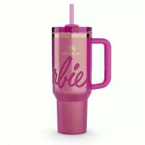 Stanley Barbie Pink Mug with Handle